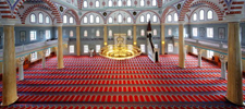 Menderes cami hals ykama